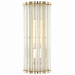 Бра настенное высокое из стеклянных трубочек Gladia варинант исполнения - 2 | Loft Concept в Самаре