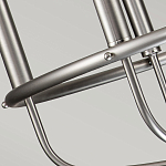 Люстра круглая с 6-ю лампами Kichler варинант исполнения - 15 | Loft Concept в Самаре