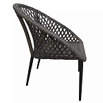 Стул плетеный  Wicker Durable Stool варинант исполнения - 3 | Loft Concept в Самаре