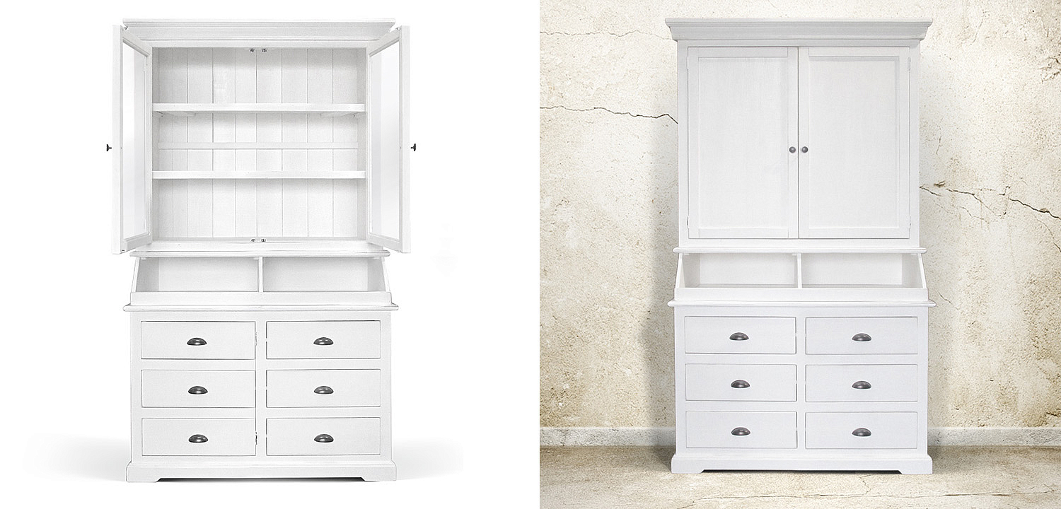 Шкаф Ruggerio Provence HARMONIE small Шкаф Ruggerio Provence HARMONIE small - Loft-Concept в Самаре