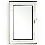 Зеркало прямоугольное Mystelle варинант исполнения - 1 | Loft Concept в Самаре