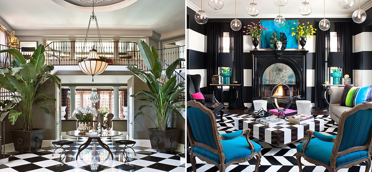 The New Glamour: Interiors with Star Quality The New Glamour: Interiors with Star Quality - Loft-Concept в Самаре