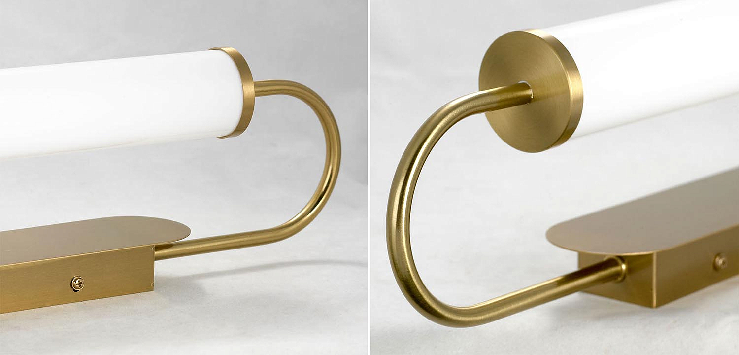Бра Nigel Wall Lamp Бра Nigel Wall Lamp - Loft-Concept в Самаре