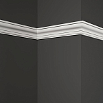 Гладкий молдинг MT-24 варинант исполнения - 1 | Loft Concept в Самаре