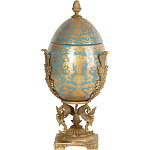 Фарфоровая шкатулка The Royal Egg варинант исполнения - 1 | Loft Concept в Самаре