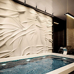 Барельеф WOMEN варинант исполнения - 2 | Loft Concept в Самаре