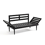 Диван со сложенными подлокотниками Valery 2 варинант исполнения - 5 | Loft Concept в Самаре