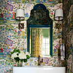 Зеркало в арочной раме Through the Looking Glass варинант исполнения - 4 | Loft Concept в Самаре