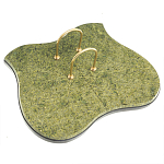 Настольный письменный набор из змеевика из 7-ми элементов Successful Leader варинант исполнения - 7 | Loft Concept в Самаре