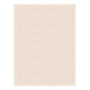 Ковер Carpet Hexagon 300 x 400