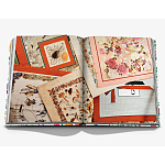 Подарочная коллекционная книга для дизайнеров Gucci. The Art of Silk Assouline варинант исполнения - 10 | Loft Concept в Самаре