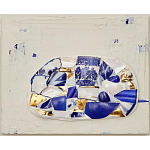 Панно «Fragments» варинант исполнения - 2 | Loft Concept в Самаре