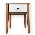 Тумба прикроватная с ящиком Tasteful Furniture варинант исполнения - 1 | Loft Concept в Самаре