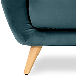 Диван двухместный Palmer Sofa варинант исполнения - 19 | Loft Concept в Самаре