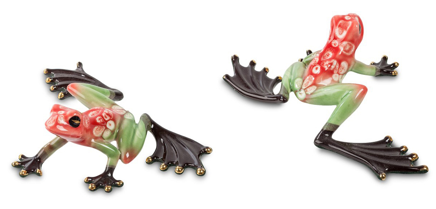 Статуэтка Statuette Frog L Статуэтка Statuette Frog L - Loft-Concept в Самаре
