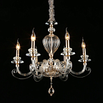 Люстра подвесная хрустальная Daniele варинант исполнения - 2 | Loft Concept в Самаре