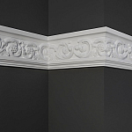 Молдинг с орнаментом MO-03 варинант исполнения - 1 | Loft Concept в Самаре