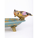 Блюдо фарфоровое Экзотические птички Vivole варинант исполнения - 4 | Loft Concept в Самаре