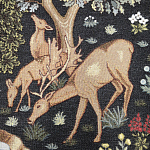 Мебельная ткань Жаккард мульти цвет 140 см T3-33 варинант исполнения - 1 | Loft Concept в Самаре