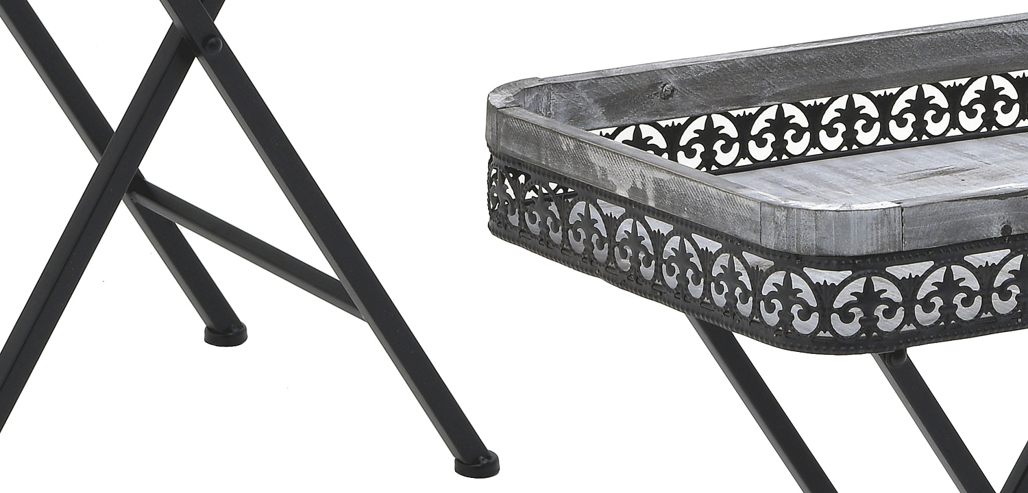 Приставной стол Ramira Provence Table Приставной стол Ramira Provence Table - Loft-Concept в Самаре