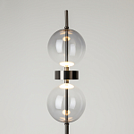 Напольный торшер светодионый Double Moon 3000К 15Вт варинант исполнения - 3 | Loft Concept в Самаре