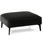 Пуф каркасный на металлических ножках Era варинант исполнения - 2 | Loft Concept в Самаре