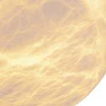 Люстра подвесная круглая с сферическими плафонами из натурального камня Glowing Spheres варинант исполнения - 6 | Loft Concept в Самаре