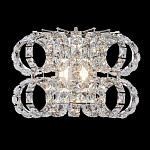 Бра с россыпью хрусталя Perfection of Diamonds варинант исполнения - 1 | Loft Concept в Самаре