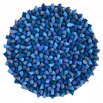 Панно «Морская флора» варинант исполнения - 1 | Loft Concept в Самаре