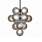 Люстра в форме виноградой грозди Inflorescence варинант исполнения - 2 | Loft Concept в Самаре