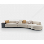 Премиальный Диван трансформер California с приставным столиком   варинант исполнения - 1 | Loft Concept в Самаре