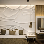 Барельеф RAYON варинант исполнения - 2 | Loft Concept в Самаре