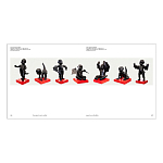 Подарочный Альбом  AES+F Группа АЕС+Ф варинант исполнения - 4 | Loft Concept в Самаре