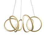 Люстра подвесная Curve 3000-4000К варинант исполнения - 8 | Loft Concept в Самаре