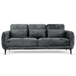 Диван трёхместный с подлокотниками Brussels варинант исполнения - 6 | Loft Concept в Самаре