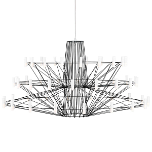 Люстра Moooi Coppelia Black