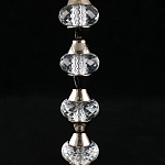 Лампа настольная Florа Crystal варинант исполнения - 3 | Loft Concept в Самаре