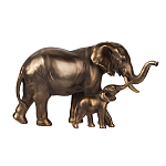 Фигурка Слон Family варинант исполнения - 2 | Loft Concept в Самаре