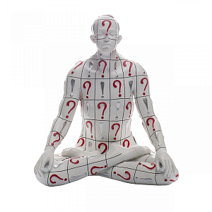 Статуэтка Thoughts