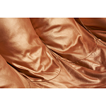 Дизайнерское кожаное кресло в форме руки Poltronova Joe Gold  Armchair варинант исполнения - 10 | Loft Concept в Самаре