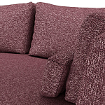 Мебельная ткань Шенилл фиолетовый цвет 138 см T4-25 варинант исполнения - 12 | Loft Concept в Самаре