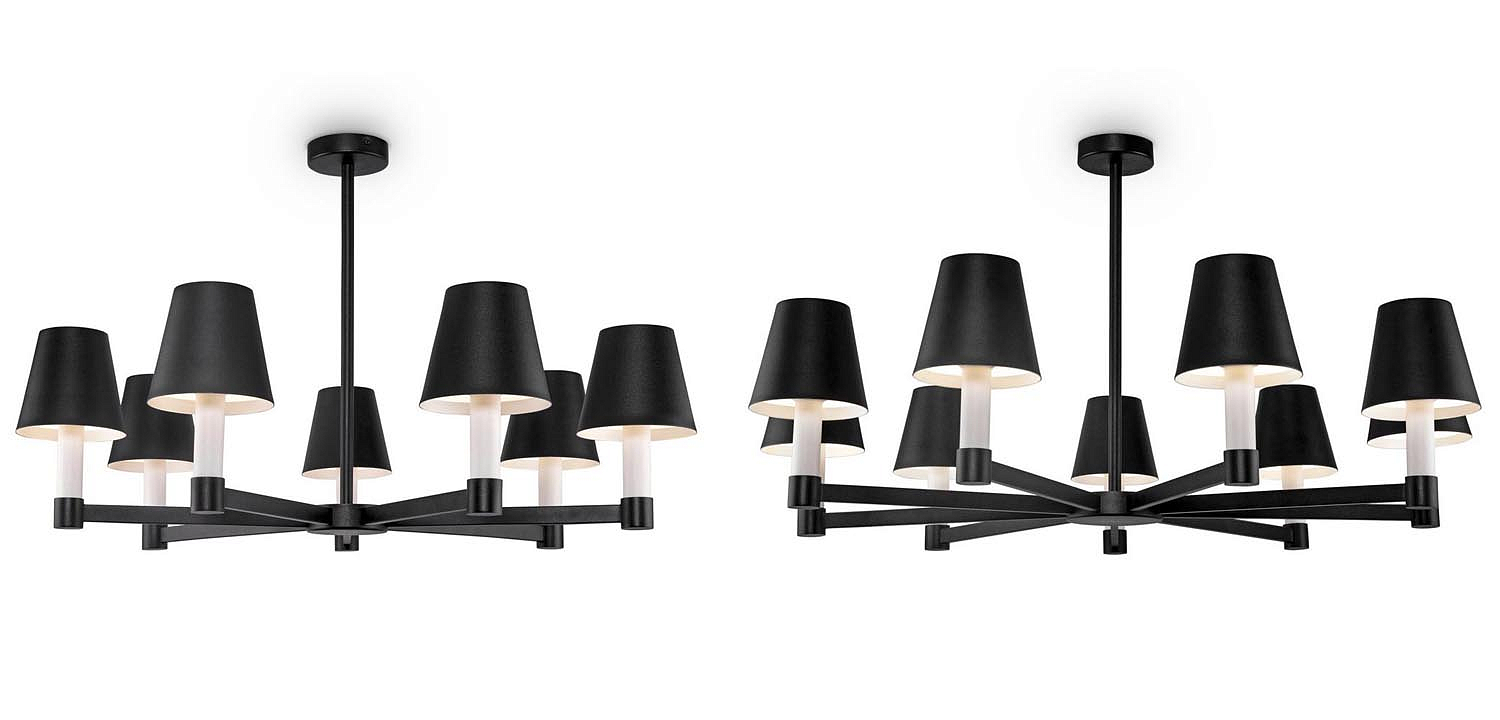 Люстра Eremon Chandelier Люстра Eremon Chandelier - Loft-Concept в Самаре