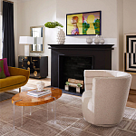 Панно вышивка бисер Ренесанс III RENAISSANCE LANDSCAPE BEADED ART варинант исполнения - 2 | Loft Concept в Самаре