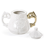 Сахарница Seletti I-Sugar Gold варинант исполнения - 2 | Loft Concept в Самаре