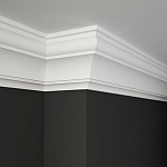 Гладкий карниз KT-16 варинант исполнения - 1 | Loft Concept в Самаре