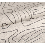 Мебельная Ткань GRAFFITO Букле бежевый цвет N 1085 варинант исполнения - 1 | Loft Concept в Самаре