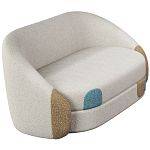 Дизайнерский Диван Undina варинант исполнения - 3 | Loft Concept в Самаре