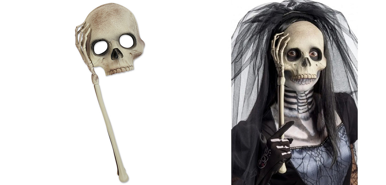 Маска HALLOWEEN Scull Маска HALLOWEEN Scull - Loft-Concept в Самаре
