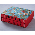 Подарочная  Книга для дизайнеров The Book of Printed Fabrics. 16th - today XXL варинант исполнения - 2 | Loft Concept в Самаре