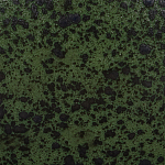 Настольная лампа зеленая с тканевым абажуром Splashes of Green Moss варинант исполнения - 2 | Loft Concept в Самаре